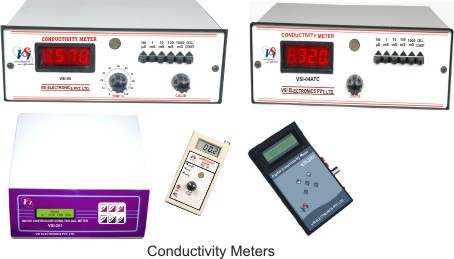 Digital Conductivity Meters Manufacturer Supplier Wholesale Exporter Importer Buyer Trader Retailer in Mohali Punjab India